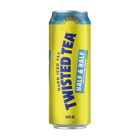 Twisted Tea Half and Half 24oz can 2pk