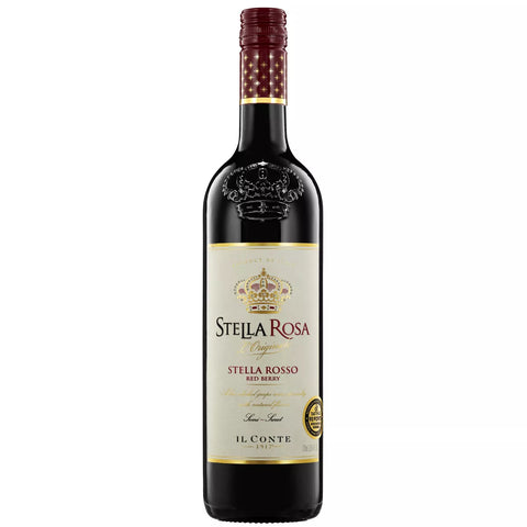 Stella Rosa Rosso Red Berry 750ml