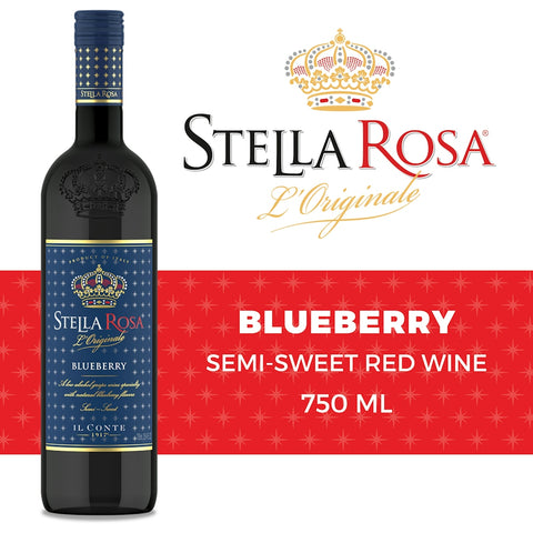 Stella Rosa Blueberry 750ml