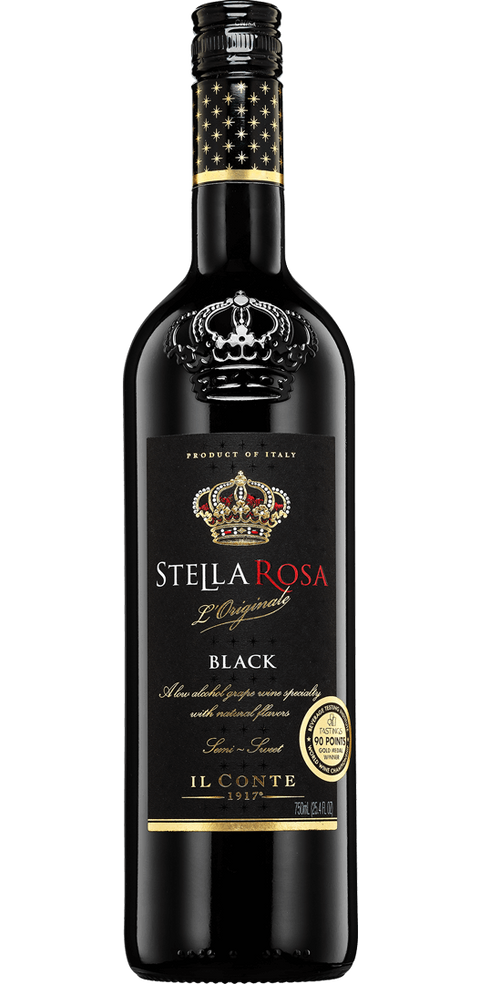 Stella Rosa Black 750ml
