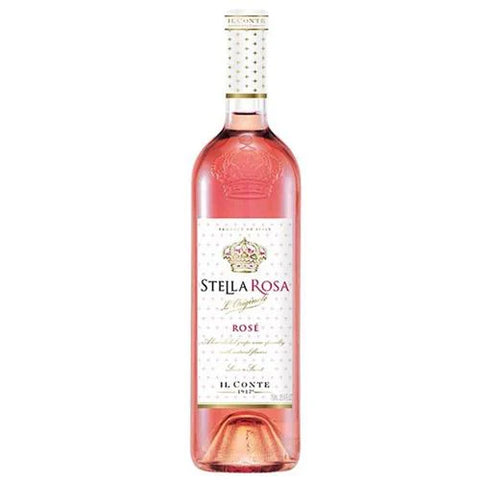 Stella Rosa Strawberry Rose 750ml