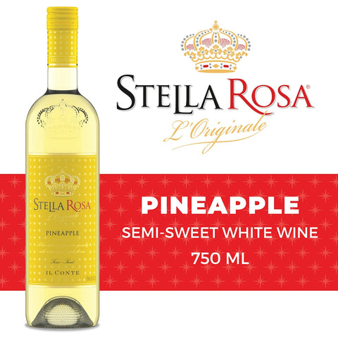 Stella Rosa Pineapple 750ml