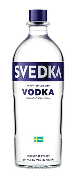 Svedka Reg 1.75Lit