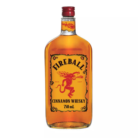 Fireball 750ml