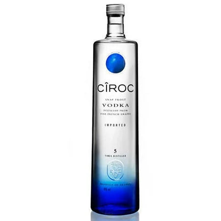 Ciroc Regular Vodka 750ml