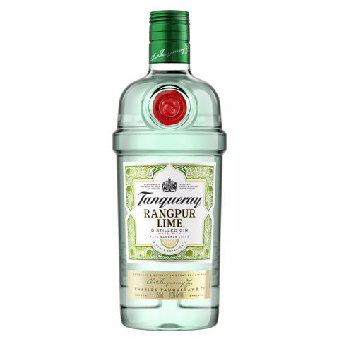 Tanquerray Rnpr Lime Dstl Gin 750ml