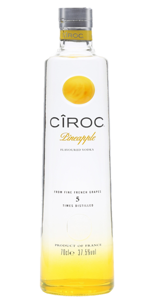 Ciroc Pineapple Vodka 750ml