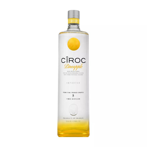 Ciroc Pineapple Vodka 1.75lit