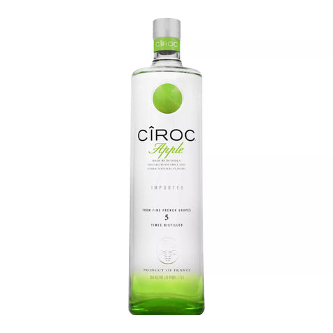 Ciroc Apple Vodka 1.75lit