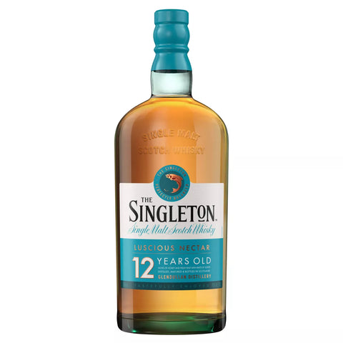 Singleton 12yr Old Luscious Nectar 750ml