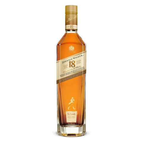Johnny Walker 18yr Blended Scotch Whisky 750 ml