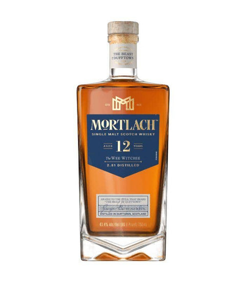 Mortlach 12 Yrs 2.81 Distilled 750ml