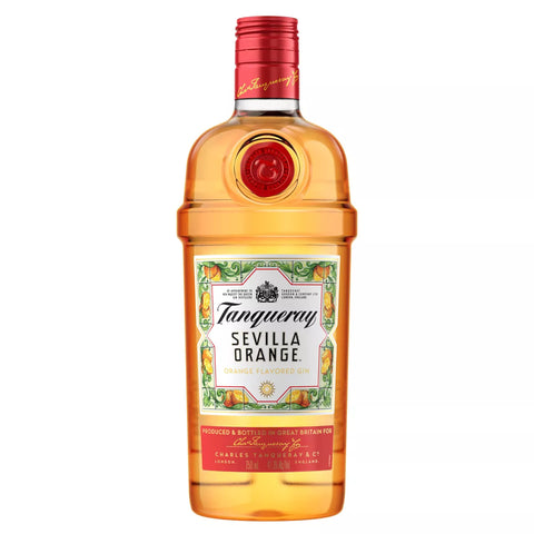 Tanquerray Svla Orng 750ml