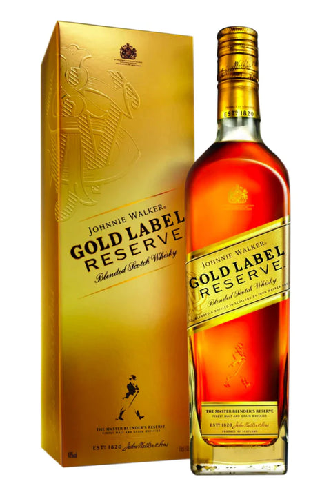 Johnny Walker Gold Reserve 750ml