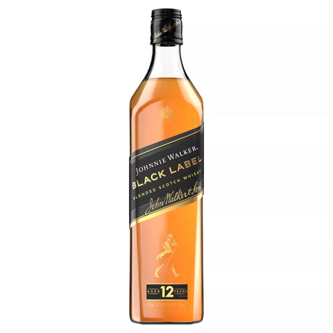 Johnny Walker Black Label 750Ml