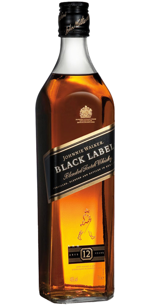 Johnny Walker Black Label 1 Lit