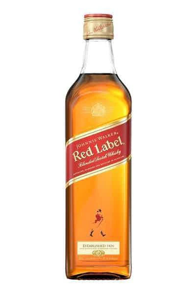 Johnnie Walker Red 200ml