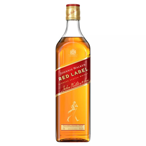Johnny Walker Red Label 750 ML