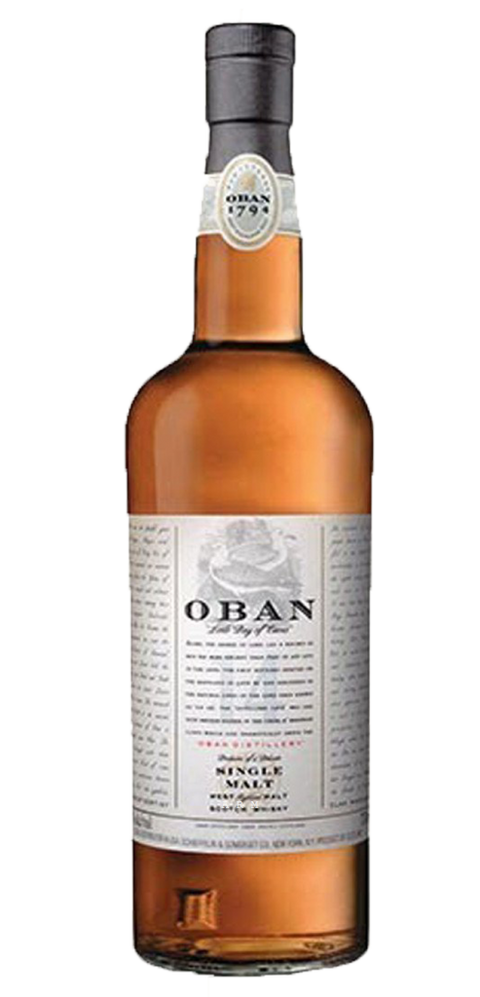 Oban 14 Yrs 750ml