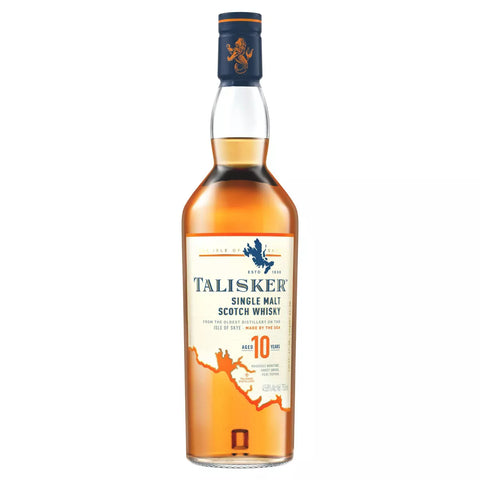 Talisker 10 yrs Old 750 ml