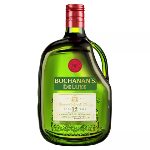 Buchanans Deluxe 12 yrs 1.75ml
