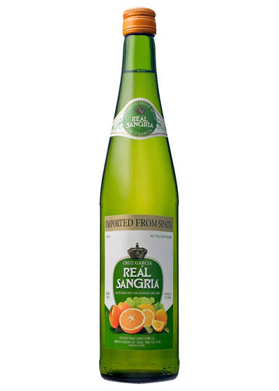 Real Sangria Tropical White 750ml