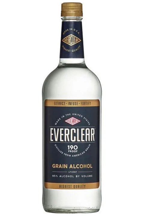Ever Clear Spirits 750ml