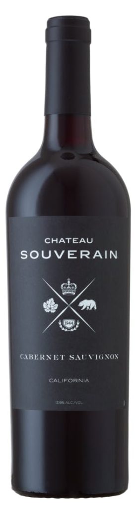 Chateau Sou Cab Sauv 750ml