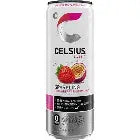 Celsius Starwberry Passion 12oz