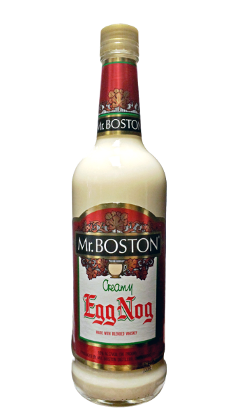 Mr. Boston Eggnog 750ml