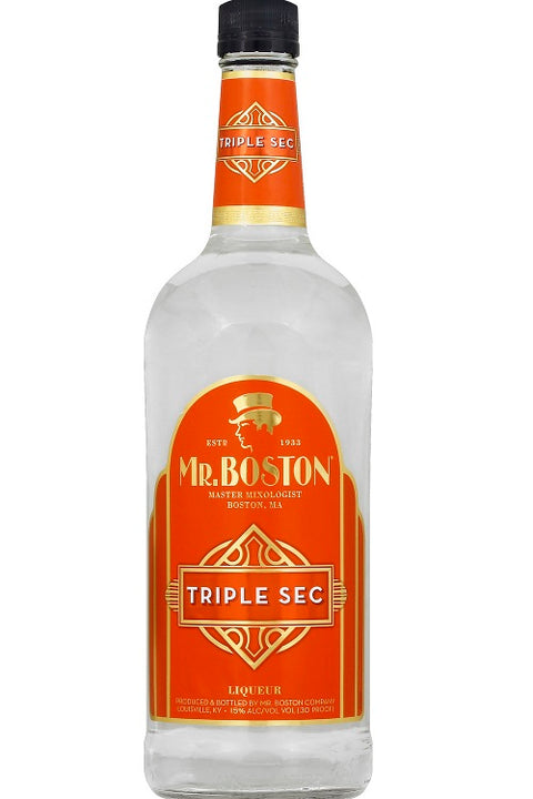 Mr. Boston Triple Sec 1Lit