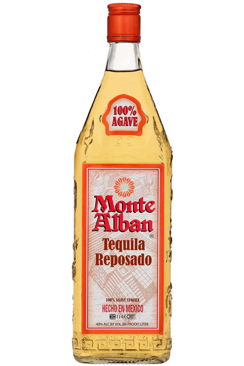 Monte Alban Teq Repo 750ml