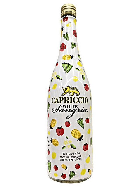 Capriccio White 750ml
