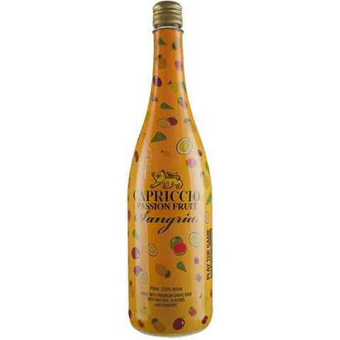 Capriccio Passion Fruit 750ml