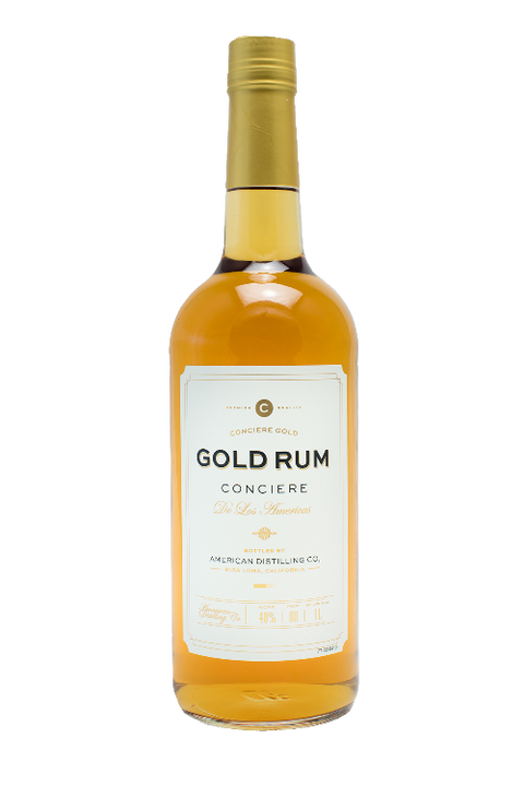 Conciere Gold Rum 1Lit