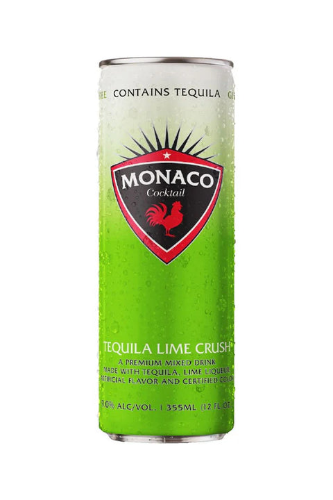 Monaco Lime 12oz 2pk