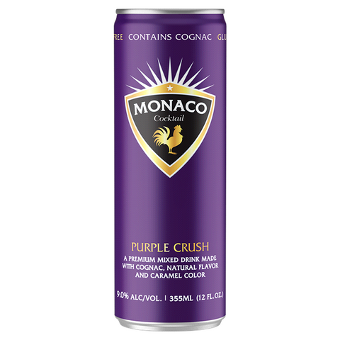 Monaco Purple 12oz 2pk