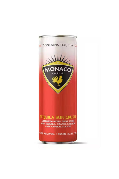 Monaco Sun Crush 120z Can 2pk