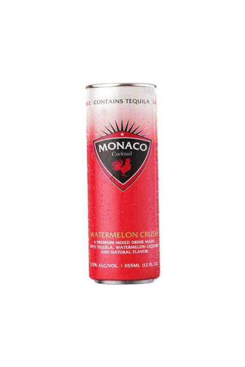Monaco Watermelon12oz 2pk