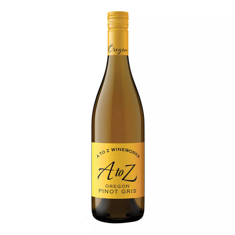 A To Z Pinot Gris 750ml
