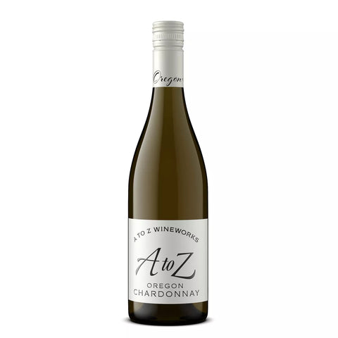 A To Z Chardonnay 750ml