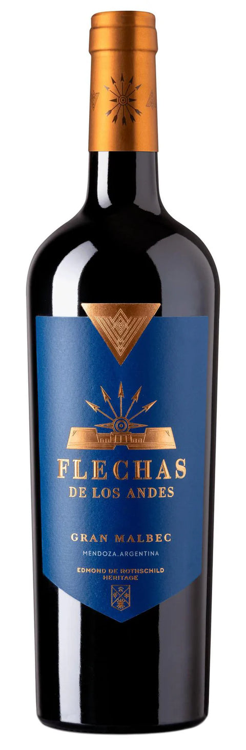 Flechas Gran Malbec 750ml