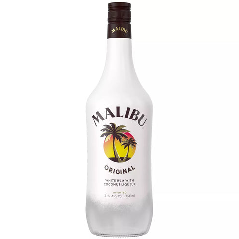 Malibu Leq Org 750Ml
