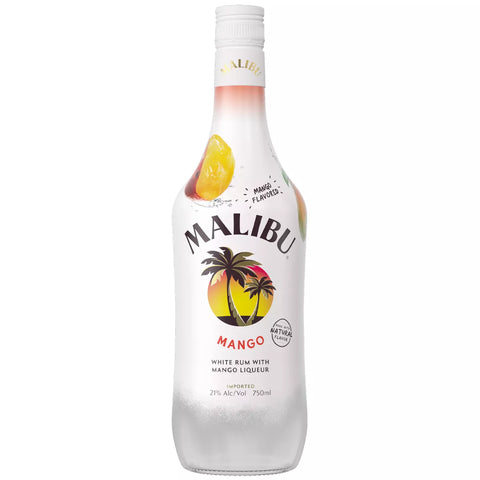 Malibu Leq Mango 750Mi