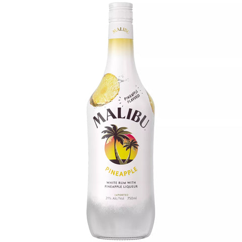 Malibu Leq Pineapple 750ml