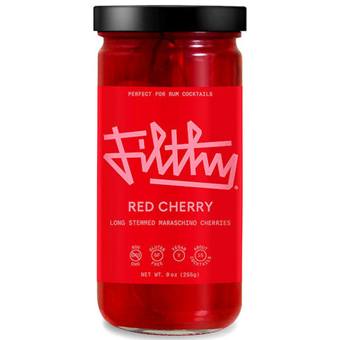 Filthy Red Cherry 8oz