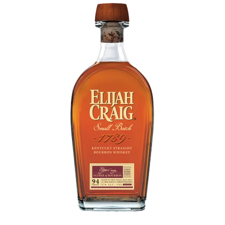Elijah Craig Small Batch 750ml