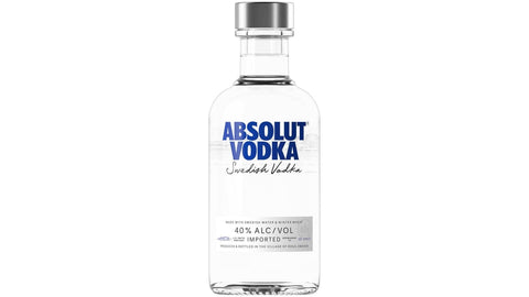 Absolute Vodka Reg 200ml