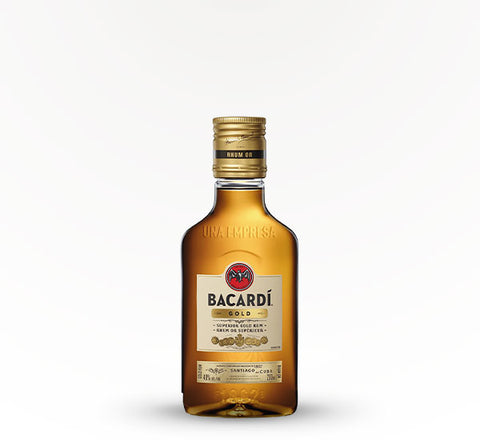 Bacardi Gold 200ml