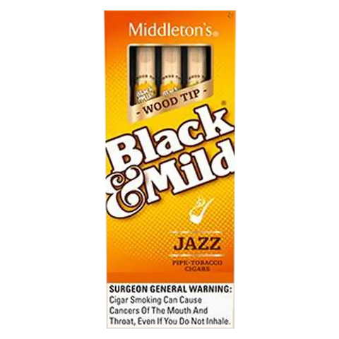 Black&Mild Jazz Wtip 5pk